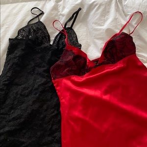 Victoria secret lingerie